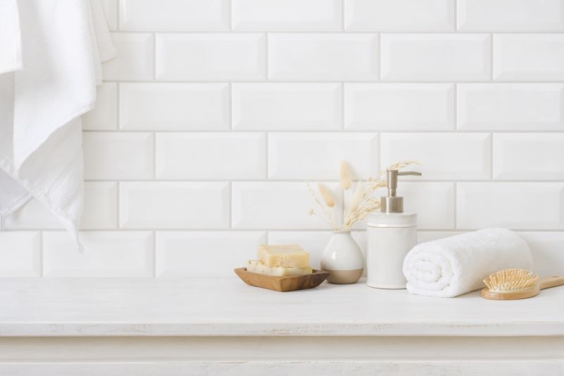 Decorative Tile Backsplash